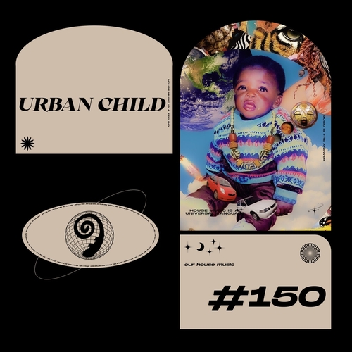 GMG.DJ - Urban Child [AFRICAMIX150]